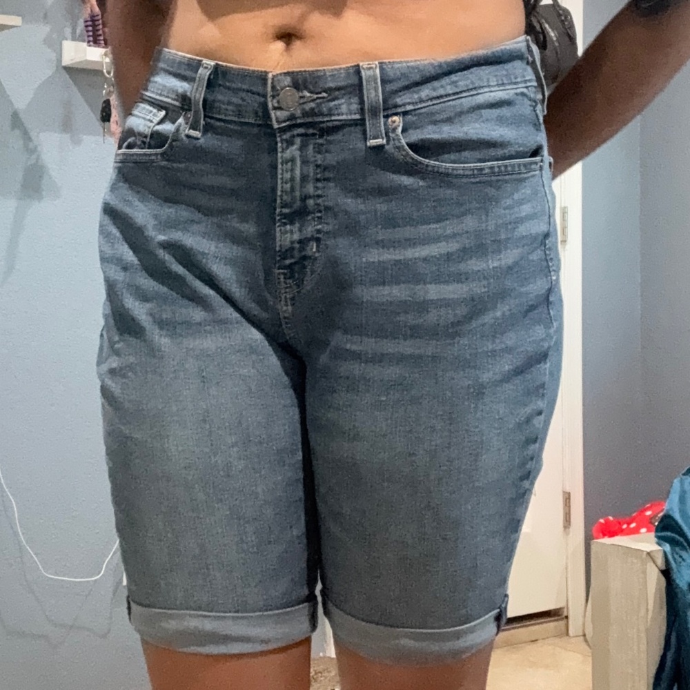 Bermuda Shorts